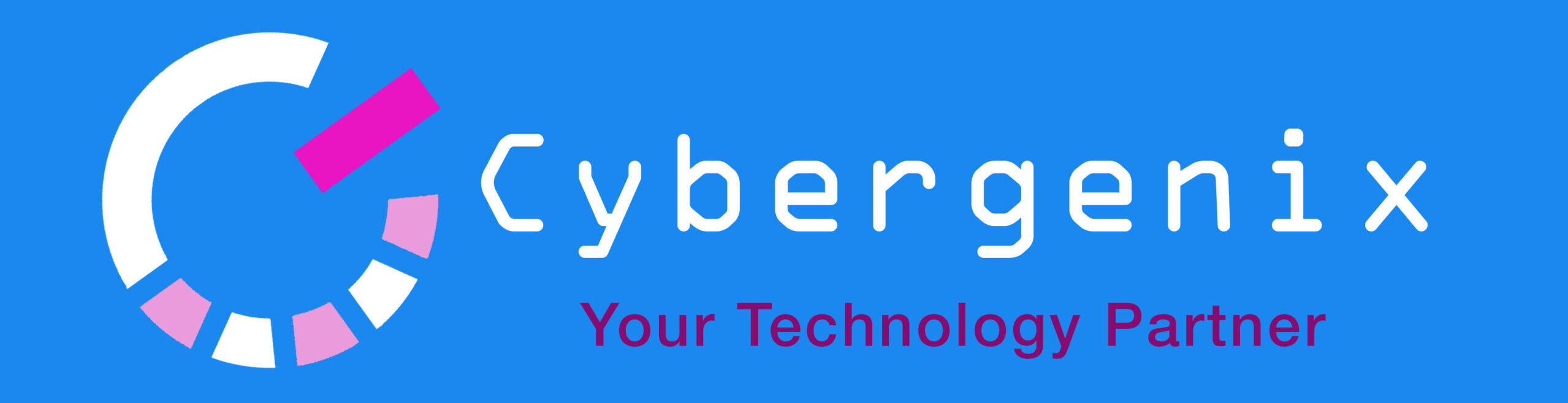 Cybergenix Logo